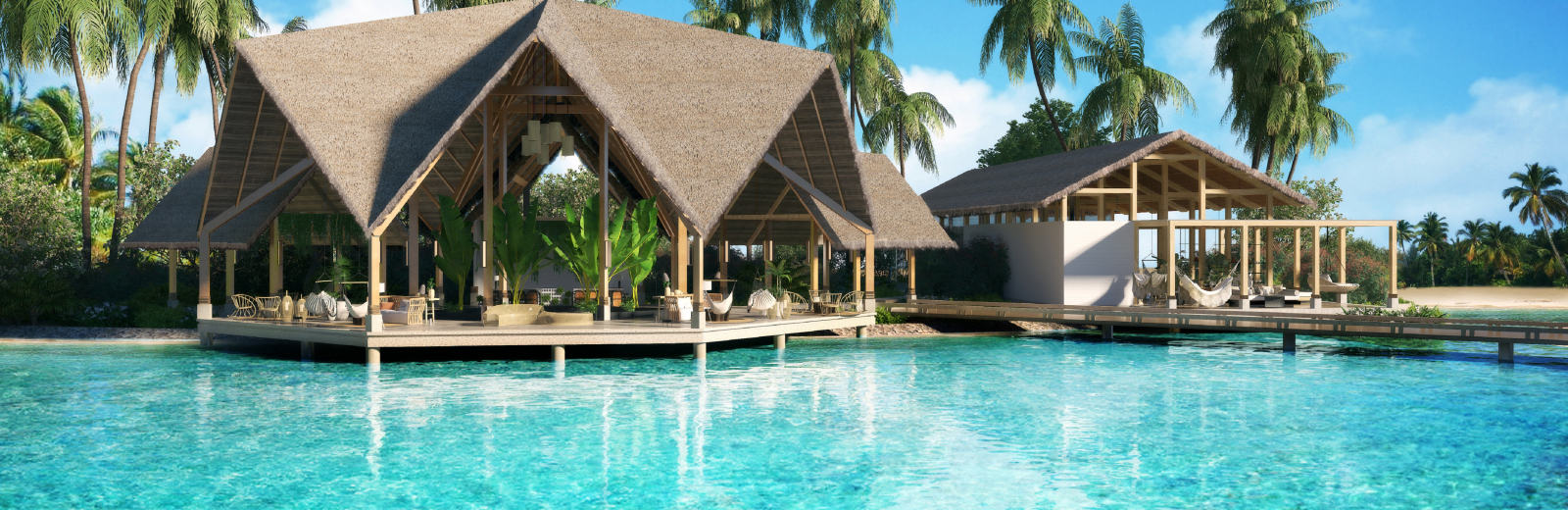 Hilton Amingiri Resort & Spa 5★   Новый отель на Мальдивах от знаменитого бренда