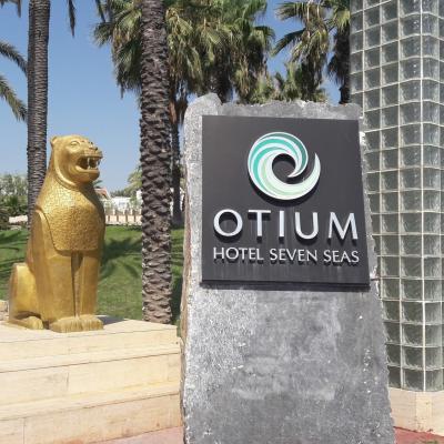 Otium Hotel Seven Seas